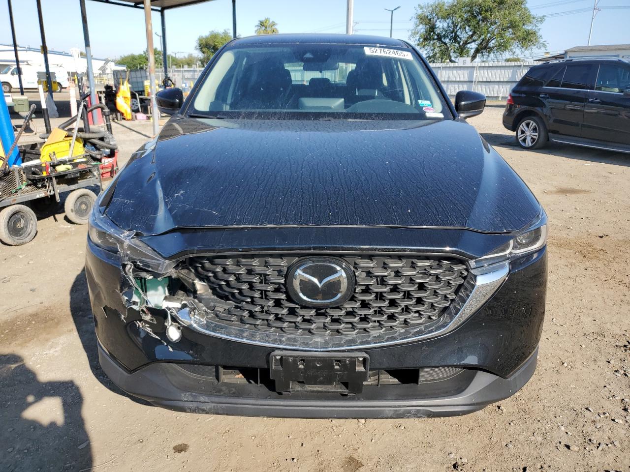 2023 Mazda Cx-5 VIN: JM3KFBAMXP0218310 Lot: 52762465