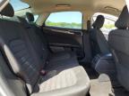 2020 Ford Fusion Se for Sale in Mercedes, TX - Rear End