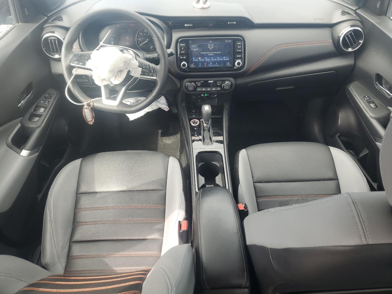 3N1CP5DV6NL493725 NISSAN KICKS 2022