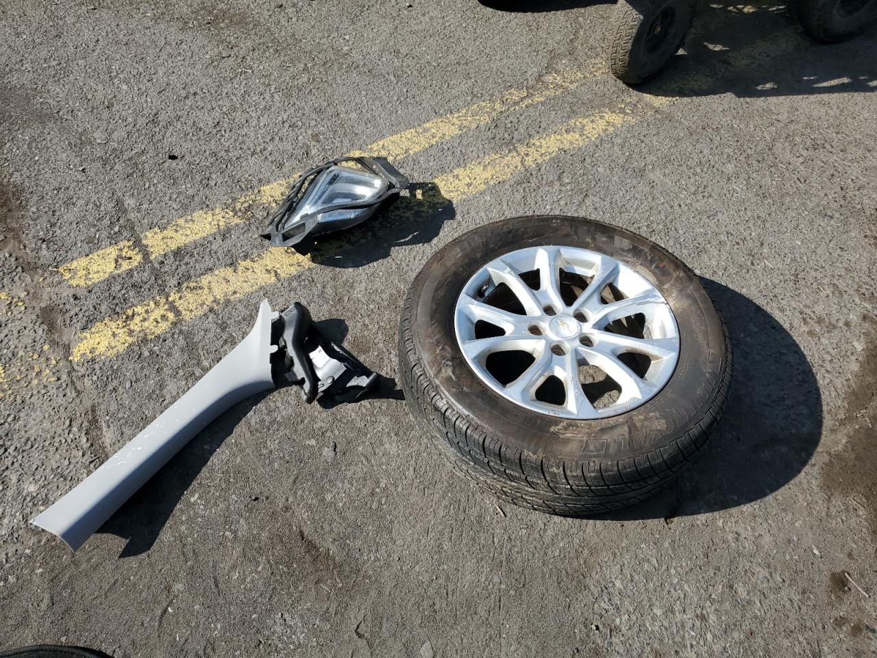 2GNAXSEV7J6185549 CHEVROLET EQUINOX 2018