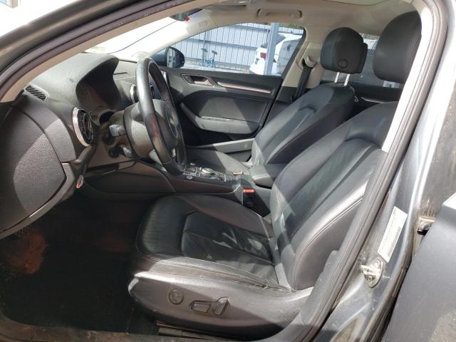 Sedans AUDI A3 2015 Gray