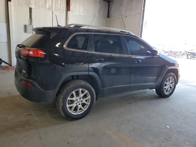  JEEP GRAND CHER 2018 Чорний