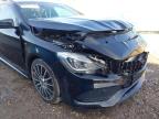 2017 MERCEDES BENZ CLA 220 WH for sale at Copart YORK