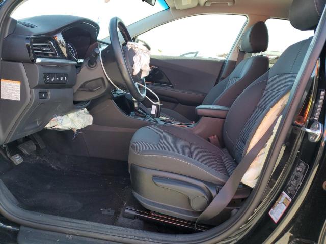  KIA NIRO 2022 Black