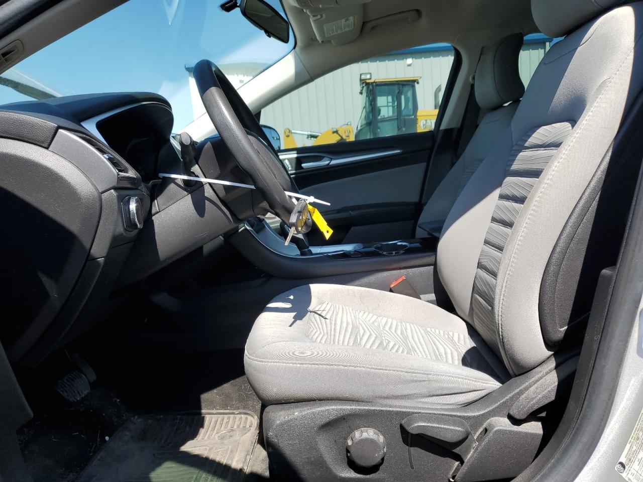 1FA6P0G70G5129237 FORD FUSION 2016