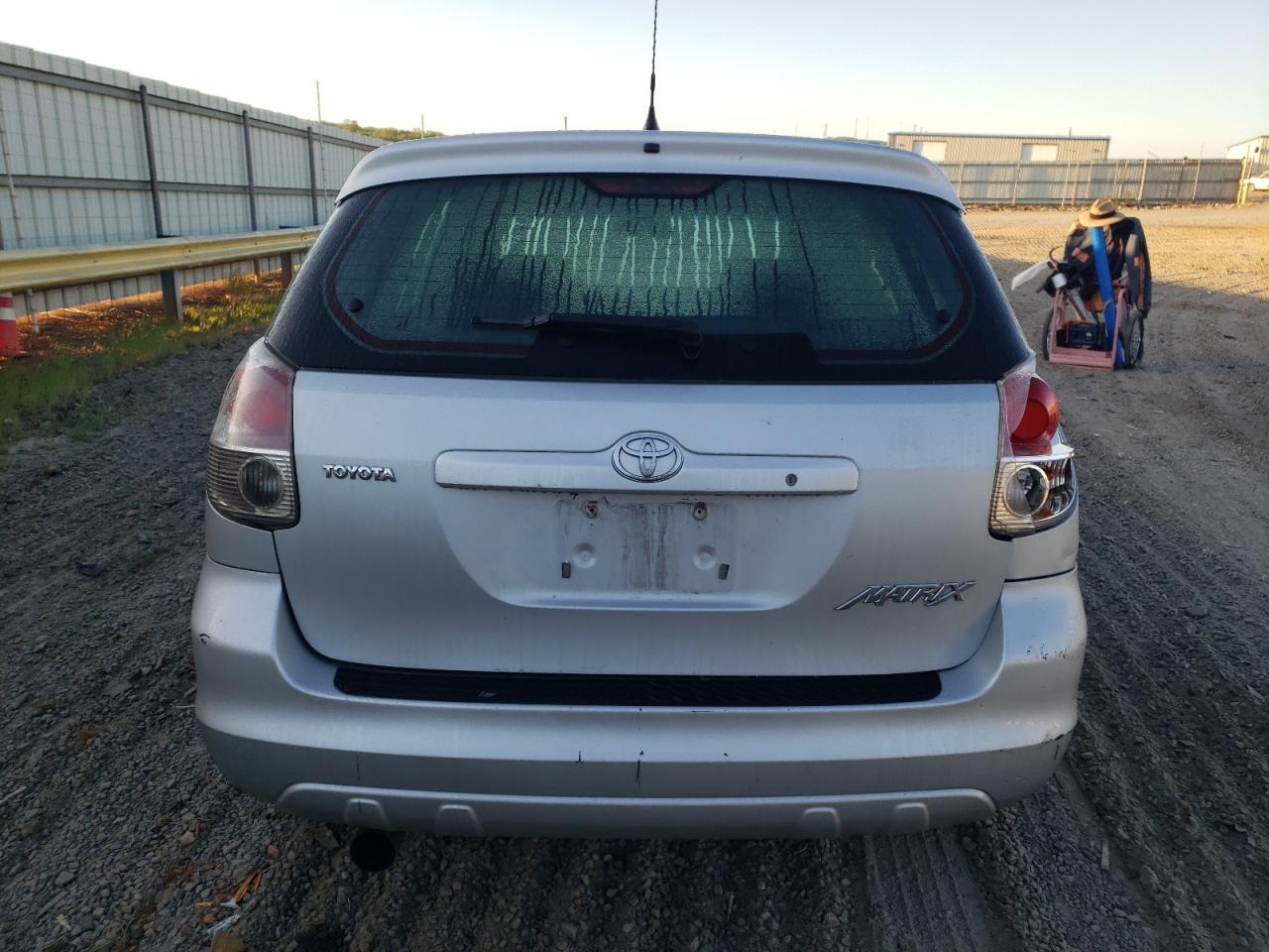 2006 Toyota Corolla Matrix Xr VIN: 2T1KR32E66C557518 Lot: 54399405