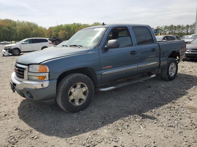 2006 Gmc New Sierra K1500