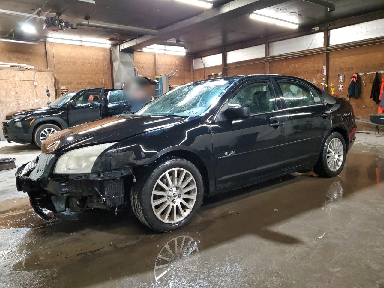 2008 Mercury Milan للبيع في Ebensburg، PA - Front End
