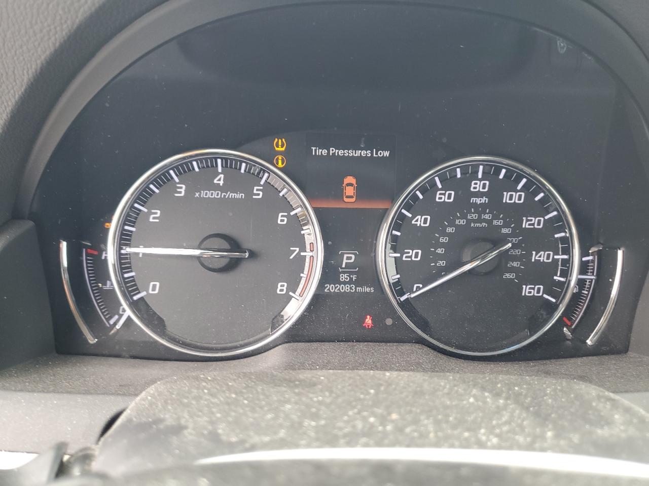 2014 Acura Rlx Tech VIN: JH4KC1F5XEC003503 Lot: 51768235