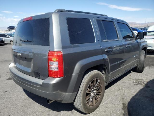  JEEP PATRIOT 2012 Вугільний