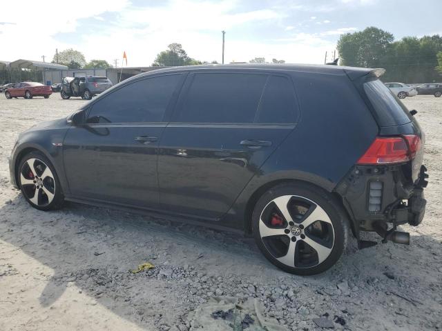  VOLKSWAGEN GTI 2017 Black