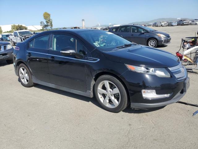  CHEVROLET VOLT 2014 Czarny