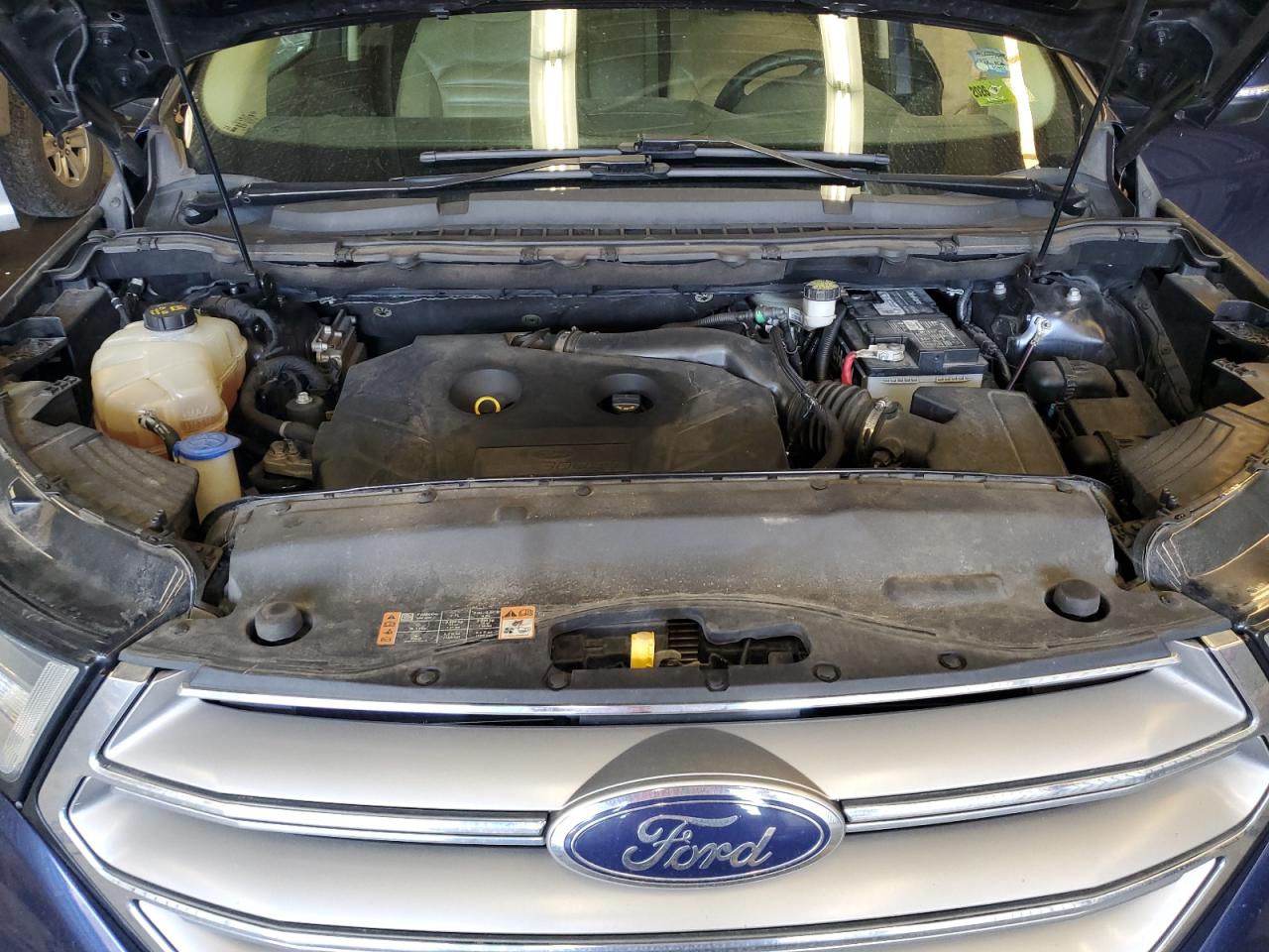 2FMPK4J95GBC50657 FORD EDGE 2016