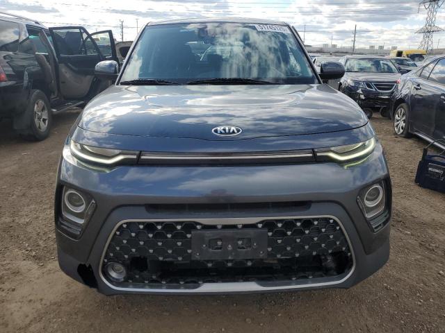  KIA SOUL 2020 Серый