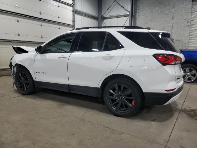  CHEVROLET EQUINOX 2022 Бял