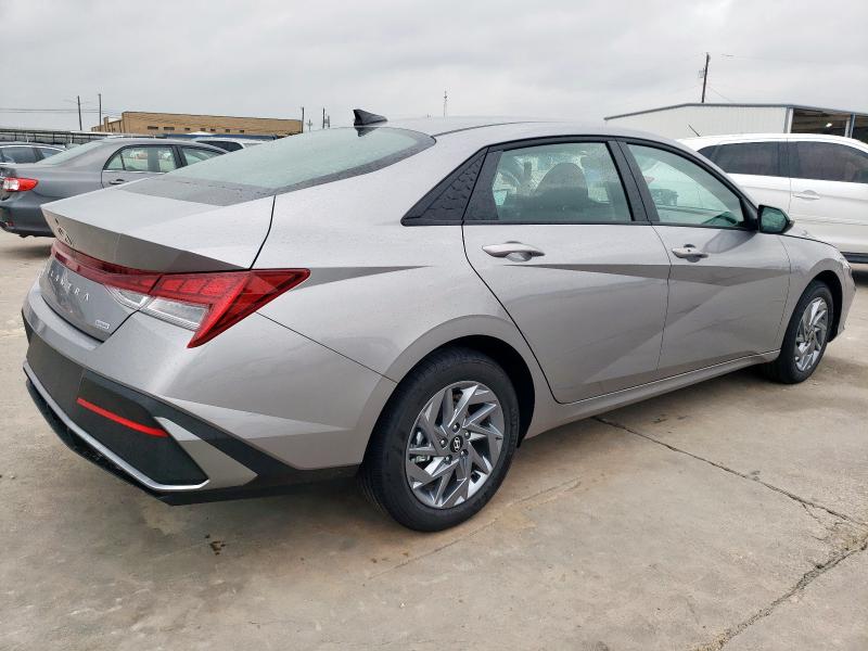 HYUNDAI ELANTRA 2025 Серый