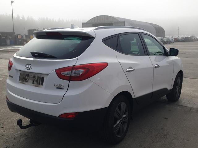 2013 HYUNDAI IX35 PREMI