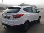 2013 HYUNDAI IX35 PREMI for sale at Copart WHITBURN