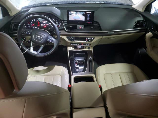  AUDI Q5 2021 Czarny