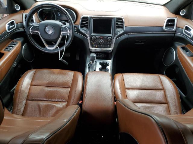  JEEP GRAND CHER 2018 White