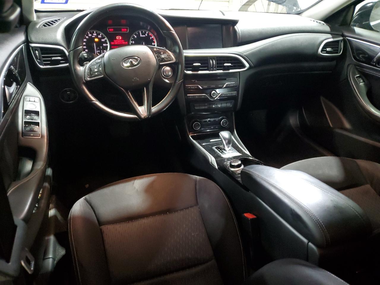 2018 Infiniti Qx30 Base VIN: SJKCH5CP5JA053801 Lot: 54936375