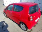 2012 SUZUKI ALTO SZ4 A for sale at Copart WHITBURN