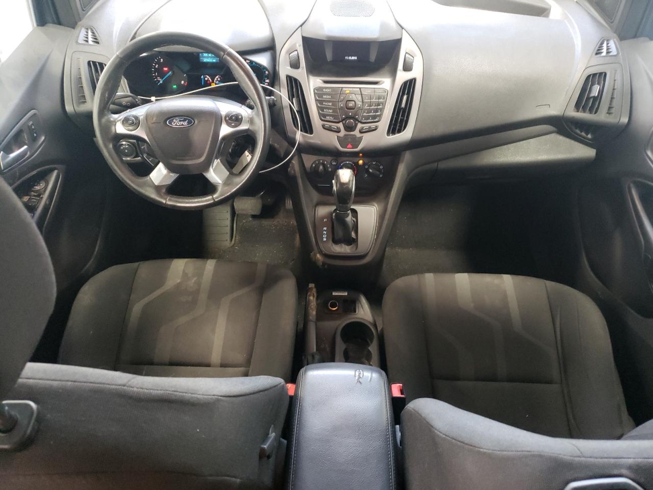 NM0GE9F71G1258151 FORD TRANSIT 2016