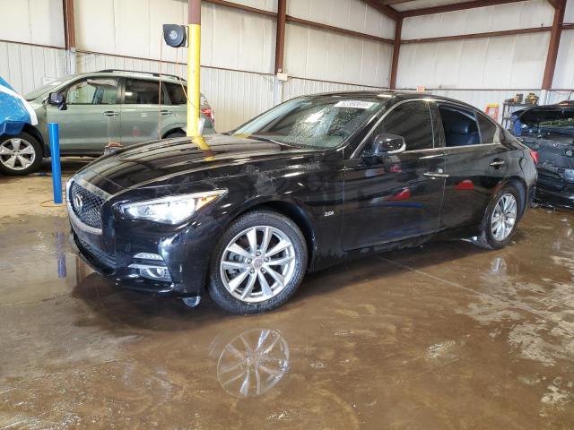 2017 Infiniti Q50 Base
