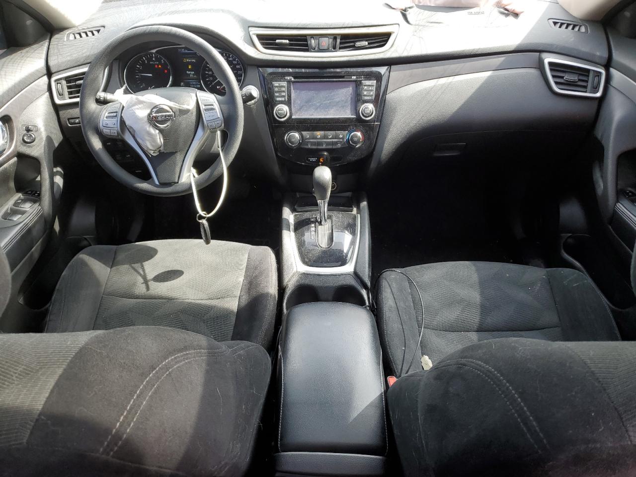 5N1AT2MV6GC832377 NISSAN ROGUE 2016