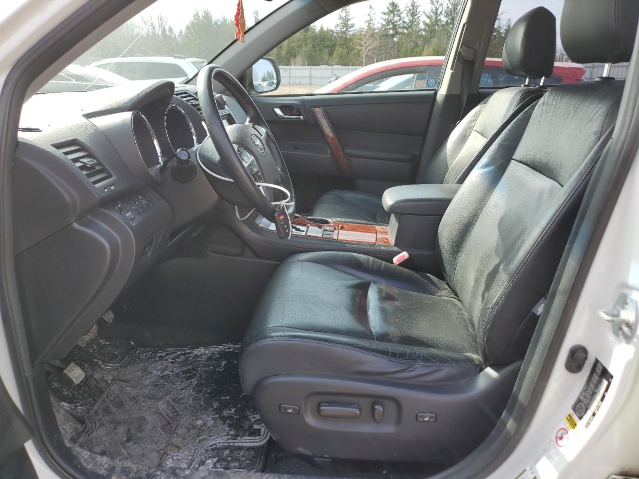 2012 Toyota Highlander Hybrid Limited VIN: JTEDC3EH5C2005904 Lot: 53839165