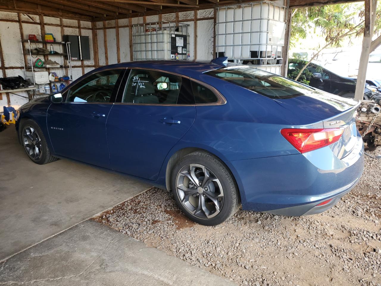 1G1ZD5ST2RF213146 CHEVROLET MALIBU 2024