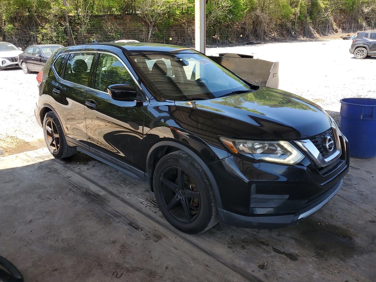 5N1AT2MT0HC745400 NISSAN ROGUE 2017
