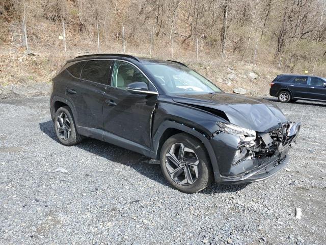  HYUNDAI TUCSON 2023 Сharcoal