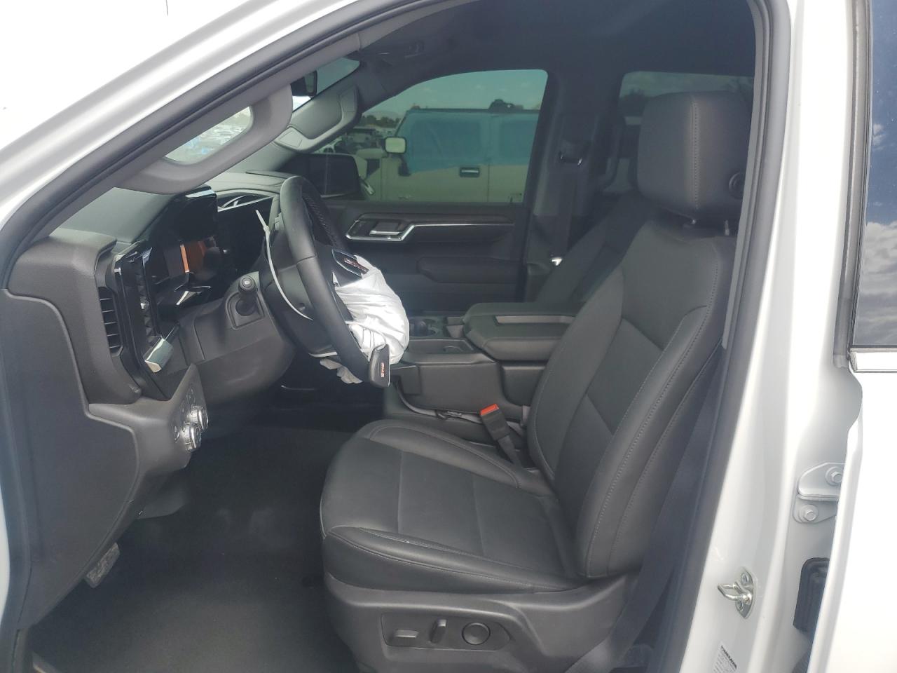 3GTUUDED7SG197725 2025 GMC Sierra K1500 Slt