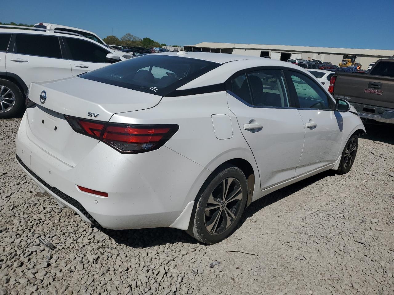 3N1AB8CV5LY219411 NISSAN SENTRA 2020