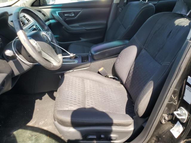  NISSAN ALTIMA 2017 Black