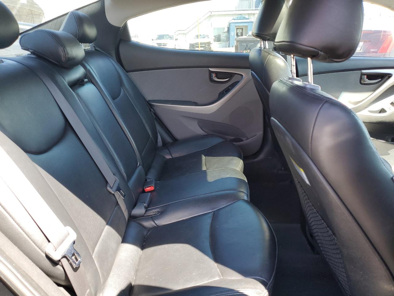 2013 Hyundai Elantra Gls VIN: 5NPDH4AE9DH325024 Lot: 48559545