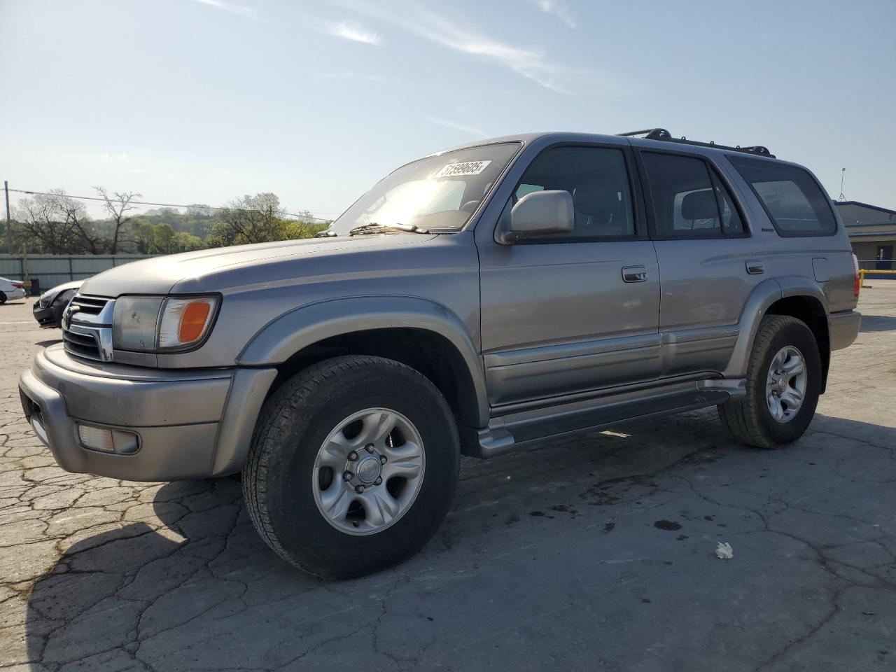 Lebanon, TN에서 판매 중인 2001 Toyota 4Runner Limited - Rear End