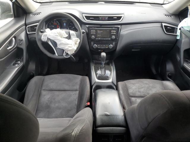 Паркетники NISSAN ROGUE 2015 Черный