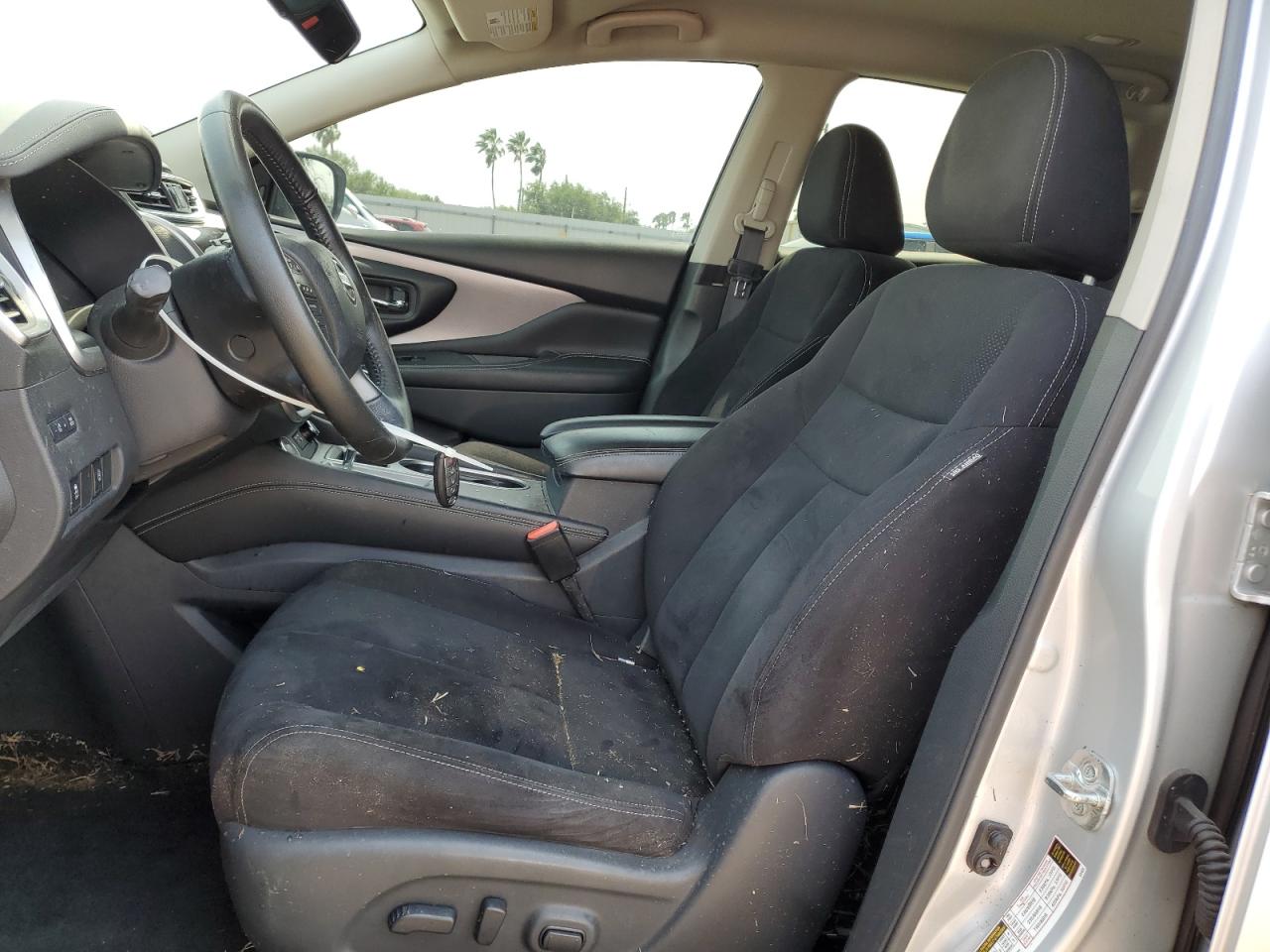 5N1AZ2BS8MC146988 NISSAN MURANO 2021
