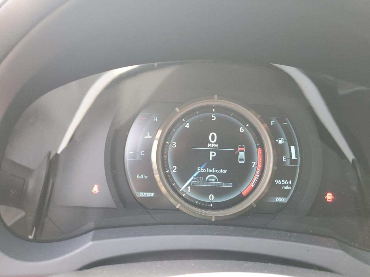 2014 Lexus Is 250 VIN: JTHBF1D2XE5031855 Lot: 51531005