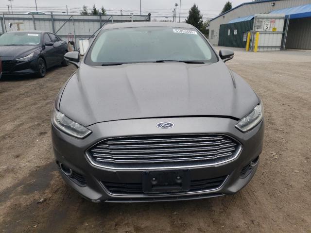 Sedans FORD FUSION 2013 Szary