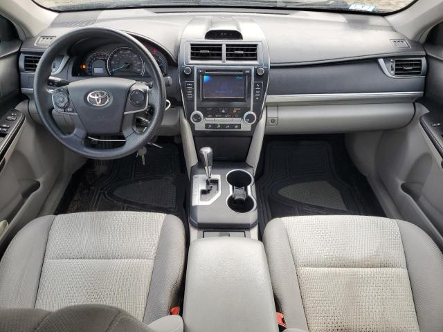  TOYOTA CAMRY 2012 Синий