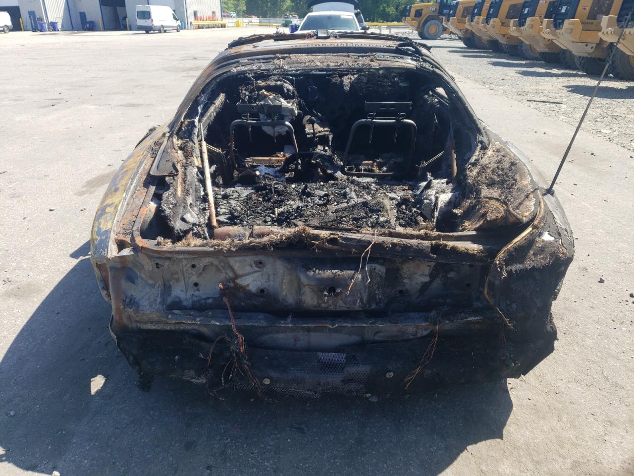 1996 Pontiac Firebird Formula VIN: 2G2FV22P8T2208233 Lot: 54764625