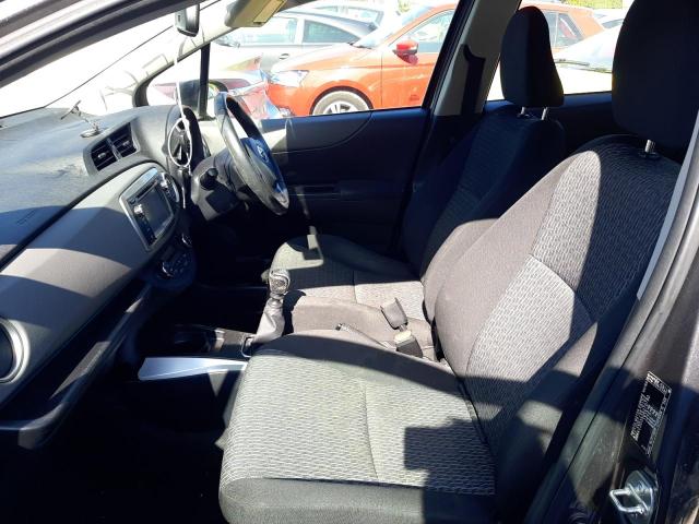 2014 TOYOTA YARIS ICON