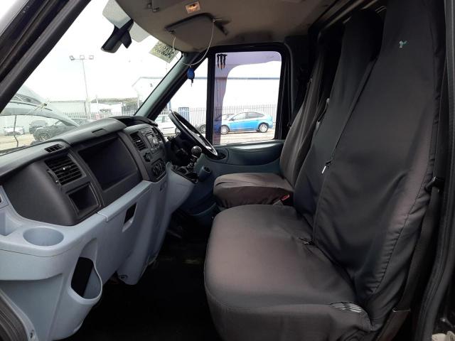 2011 FORD TRANSIT140