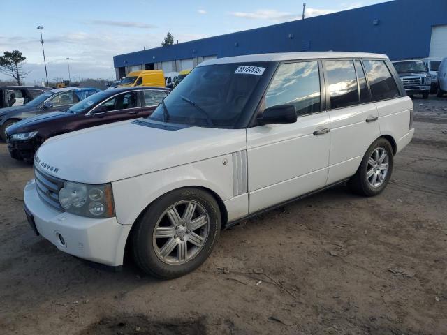 2008 Land Rover Range Rover Hse