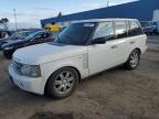 2008 Land Rover Range Rover Hse for Sale in Woodhaven, MI - Side