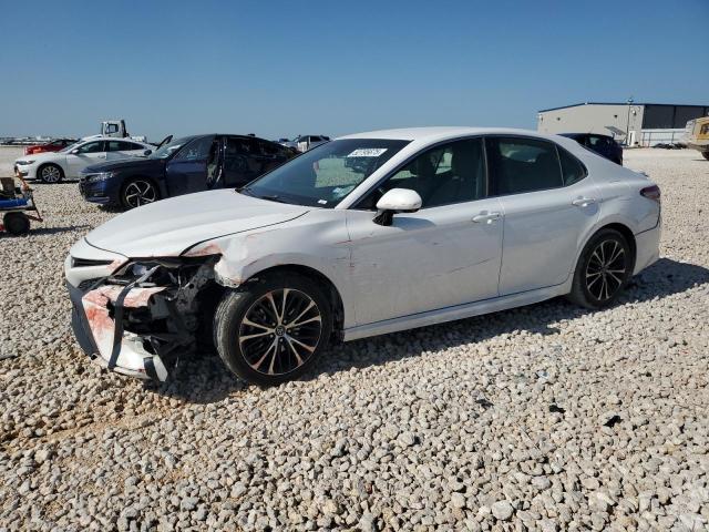  TOYOTA CAMRY 2018 Biały