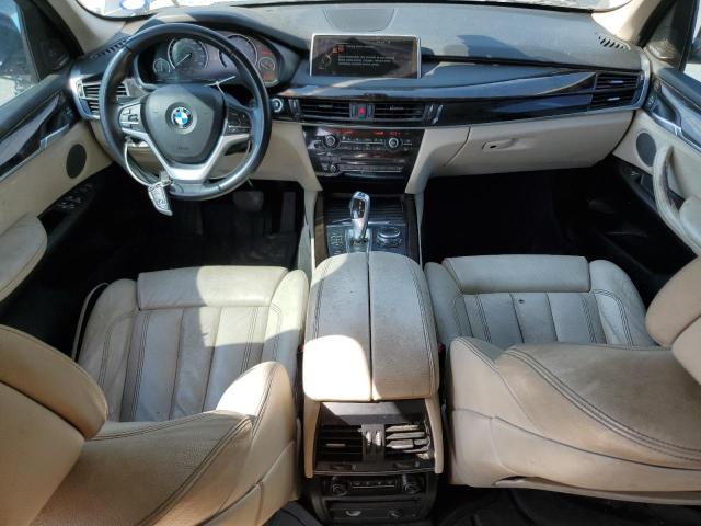  BMW X5 2016 Gray